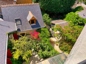 LE JARDIN DU VENDOME